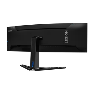 Lenovo Legion R45w-30, 45'', DQHD, curved, LED VA, 170 Hz, USB-C, LAN, juodas - Monitorius