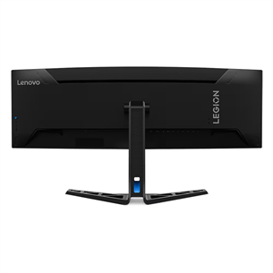 Lenovo Legion R45w-30, 45'', DQHD, curved, LED VA, 170 Hz, USB-C, LAN, juodas - Monitorius