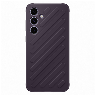 Samsung Shield Case, Galaxy S24+, tamsiai violetinis - Dėklas