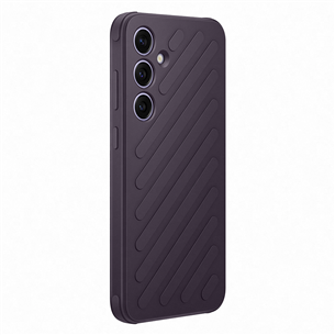 Samsung Shield Case, Galaxy S24+, tamsiai violetinis - Dėklas