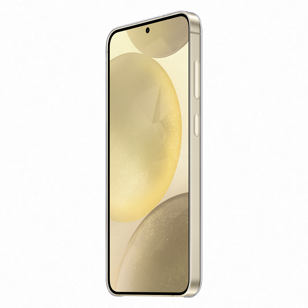 Samsung Clear Case, Galaxy S24+, skaidrus - Dėklas