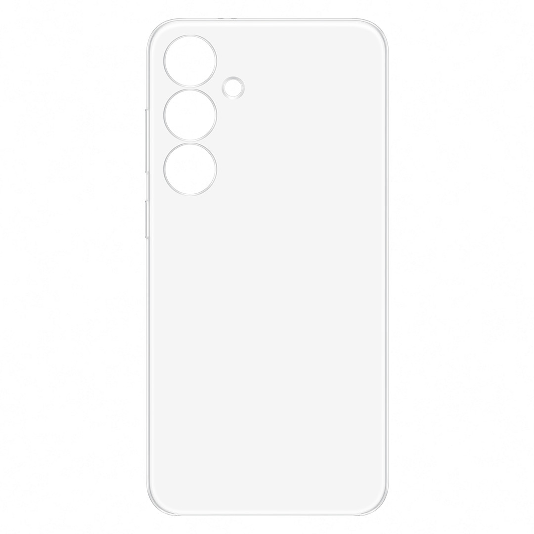 Samsung Clear Case, Galaxy S24+, skaidrus - Dėklas