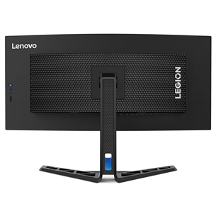 Lenovo Legion Y34wz-30, 34'', UWQHD, Mini LED, 165 Hz, lenktas, juodas - Monitorius