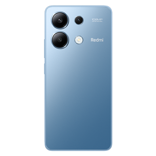 Xiaomi Redmi Note 13, 128 GB, blue - Išmanusis telefonas 52936