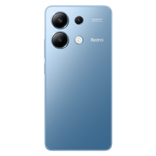 Xiaomi Redmi Note 13, 128 GB, blue - Išmanusis telefonas