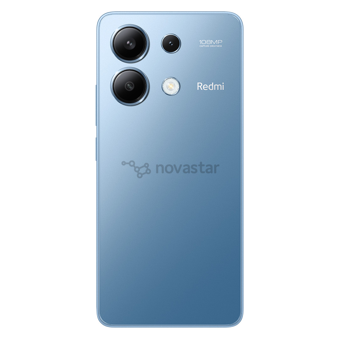 Xiaomi Redmi Note 13, 128 ГБ, синий - Смартфон