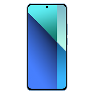 Xiaomi Redmi Note 13, 256 GB, blue - Išmanusis telefonas