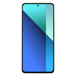 Xiaomi Redmi Note 13, 128 GB, green - Išmanusis telefonas