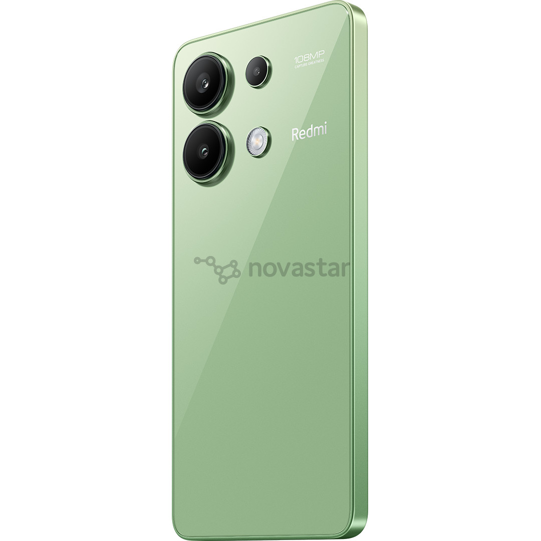 Xiaomi Redmi Note 13, 128 GB, green - Smartphone