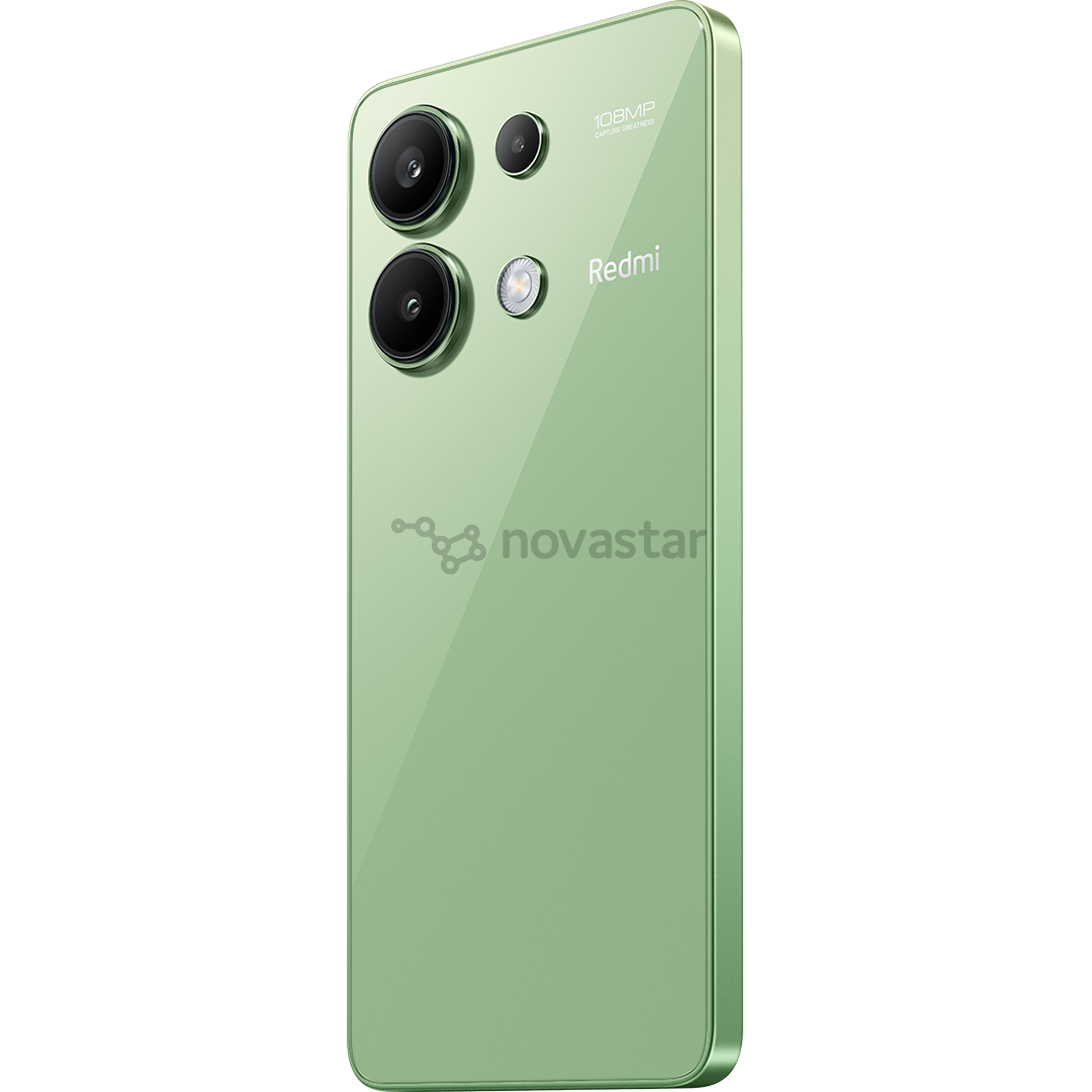 Xiaomi Redmi Note 13, 256 GB, green - Smartphone