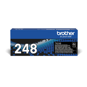 Brother TN248, juoda - Tonerio kasetė