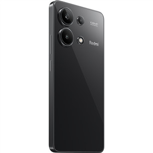 Xiaomi Redmi Note 13, 128 ГБ, черный - Смартфон