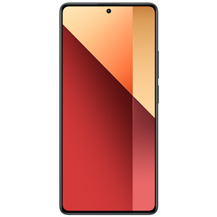 Xiaomi Redmi Note 13 Pro, 256 GB, black - Smartphone
