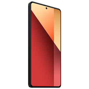 Xiaomi Redmi Note 13 Pro, 256 GB, black - Išmanusis telefonas