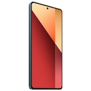 Xiaomi Redmi Note 13 Pro, 256 GB, green - Išmanusis telefonas