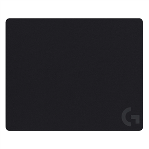 Logitech G240, juodas - Pelės kilimėlis 943-000785