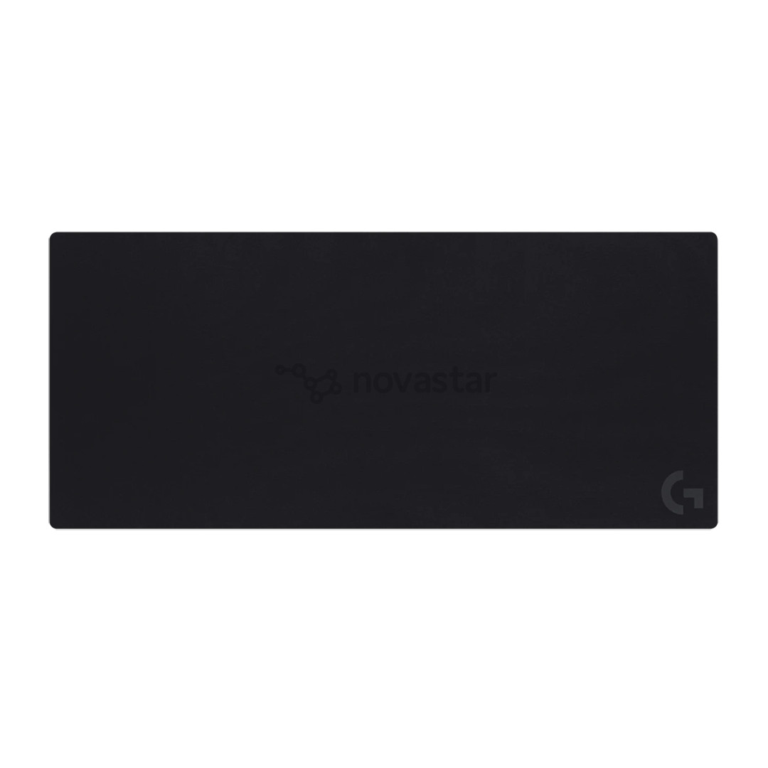 Logitech G840, juodas - Pelės kilimėlis