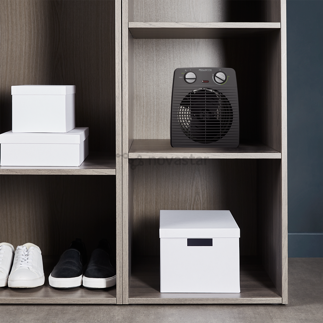 Rowenta Compact Power, 2000 W, dark grey - Heater