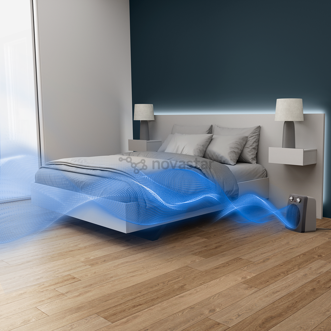 Rowenta Compact Power, 2000 W, dark grey - Heater