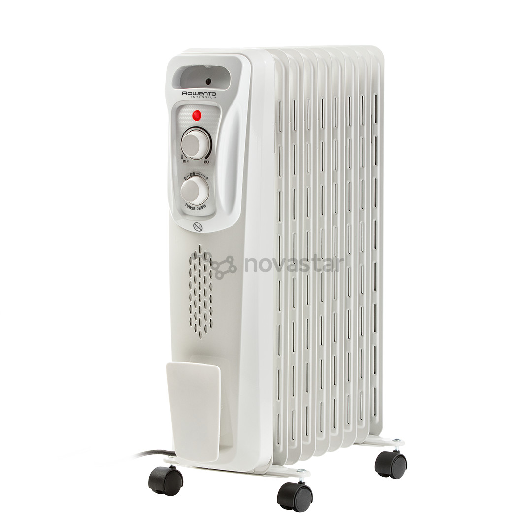 Rowenta Intensium, 2000 W, šviesiai pilkas - Elektrinis šildytuvas