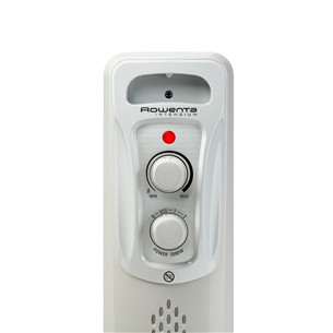 Rowenta Intensium, 2000 W, šviesiai pilkas - Elektrinis šildytuvas