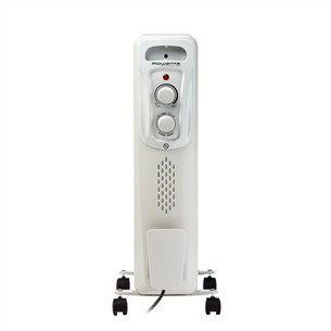 Rowenta Intensium, 2000 W, šviesiai pilkas - Elektrinis šildytuvas