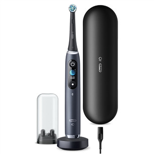 Braun Oral-B iO 9 Black Onyx - Elektrinis dantų šepetėlis