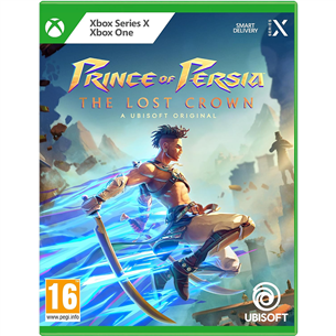 Prince of Persia: The Lost Crown, Xbox One / Series X - Žaidimas