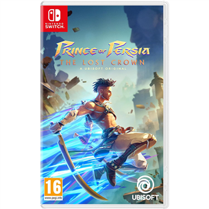 Prince of Persia: The Lost Crown, Nintendo Switch - Game 3307216272786