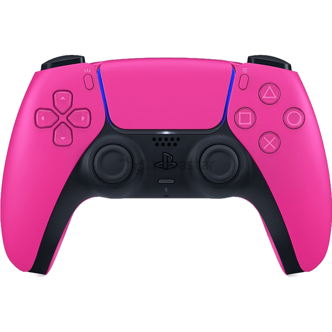 Belaidis žaidimų pultelis Sony DualSense, PlayStation 5, rožinis