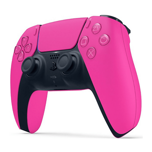 Belaidis žaidimų pultelis Sony DualSense, PlayStation 5, rožinis