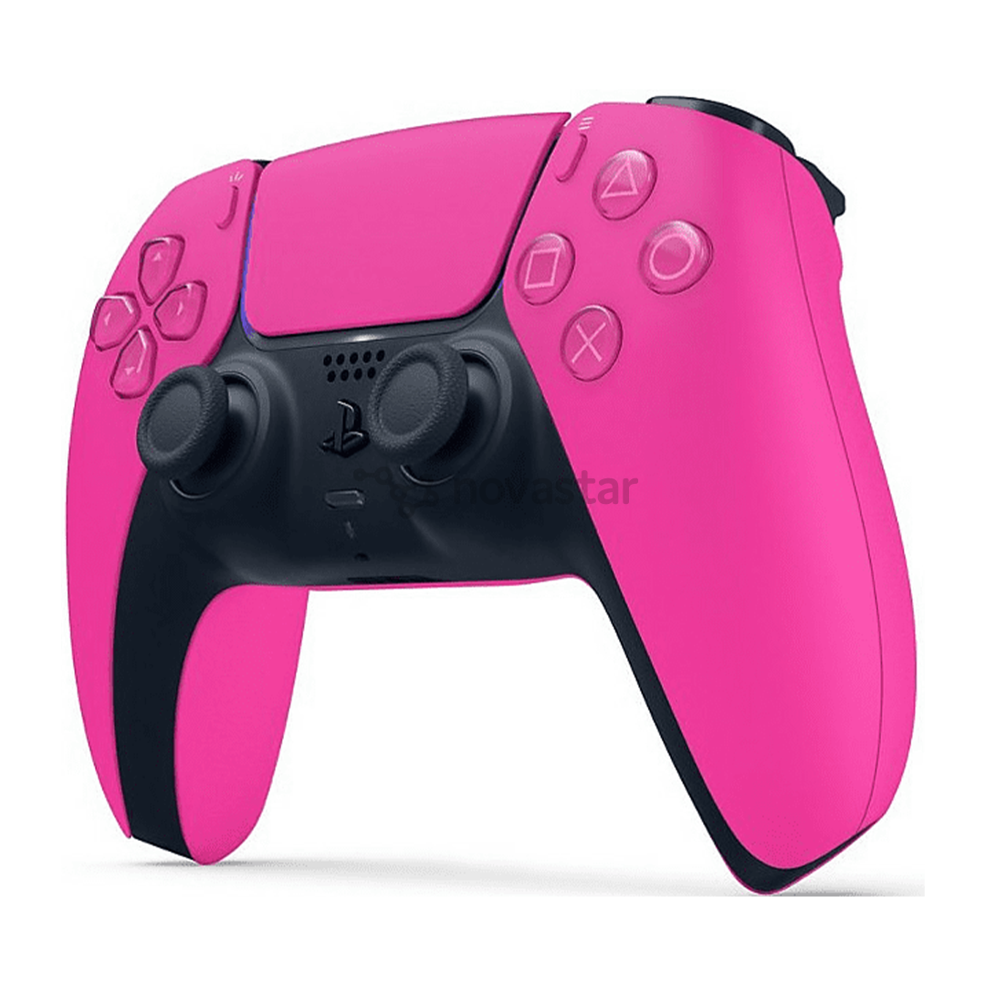 Belaidis žaidimų pultelis Sony DualSense, PlayStation 5, rožinis