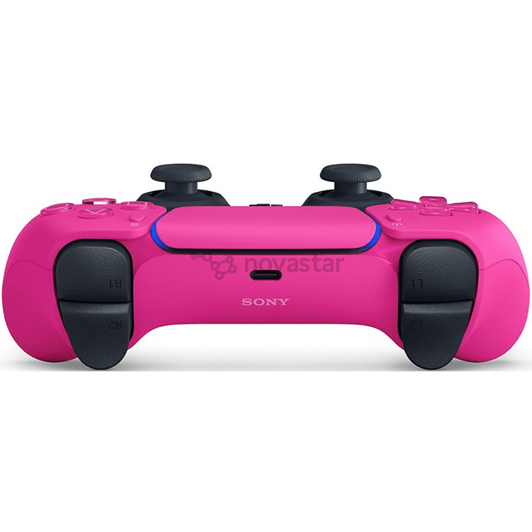 Belaidis žaidimų pultelis Sony DualSense, PlayStation 5, rožinis