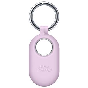 Samsung Silicone Case, Galaxy SmartTag2, lavender - Dėklas EF-PT560CVEGWW