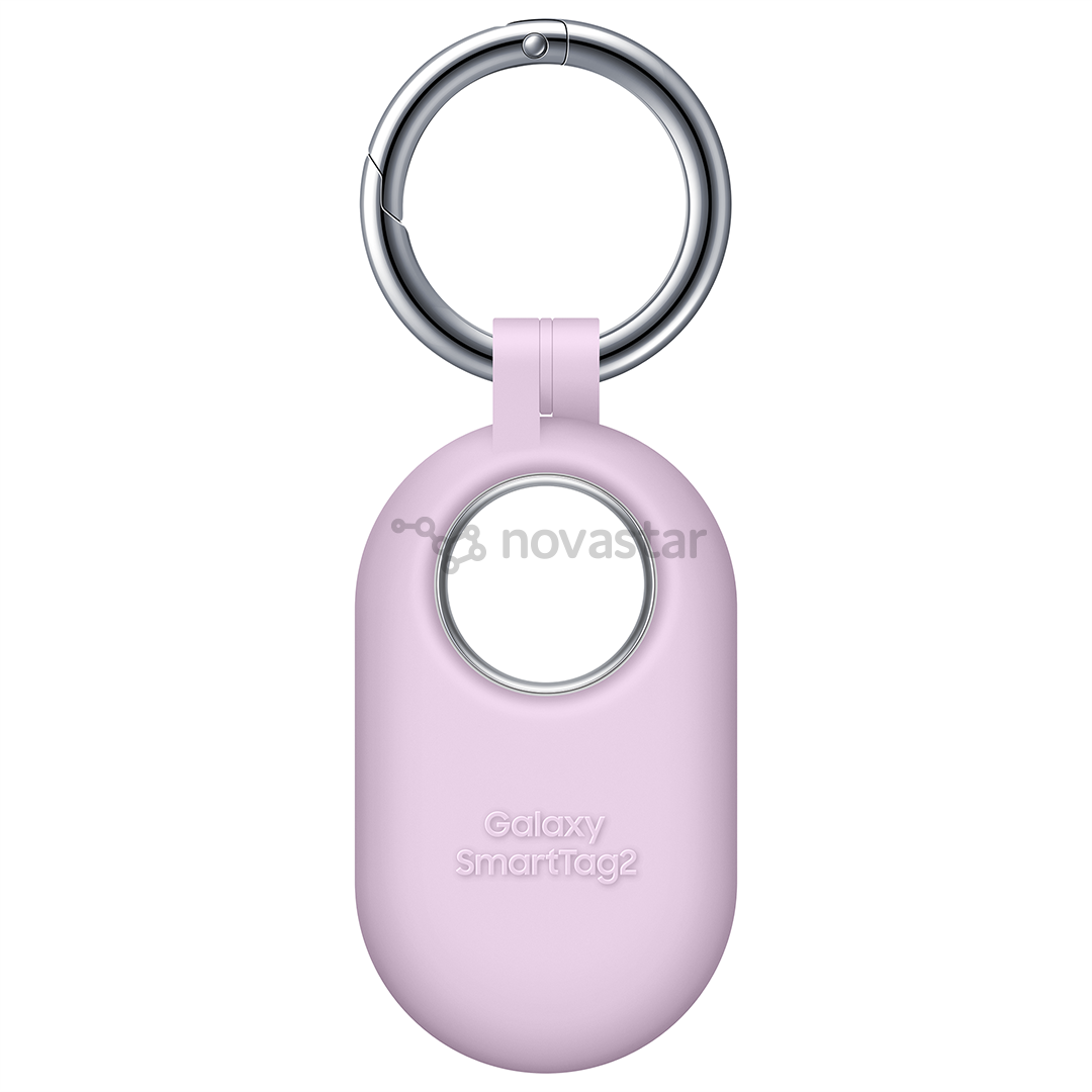 Samsung Silicone Case, Galaxy SmartTag2, lavender - Case