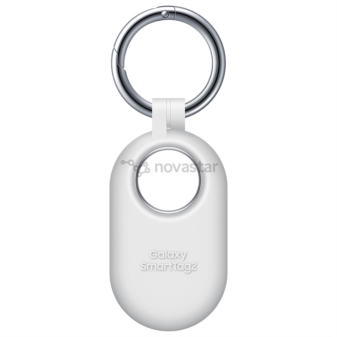 Samsung Silicone Case, Galaxy SmartTag2, white - Case