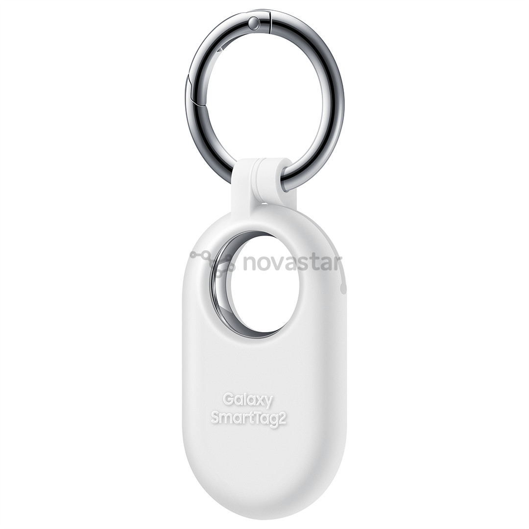 Samsung Silicone Case, Galaxy SmartTag2, white - Case