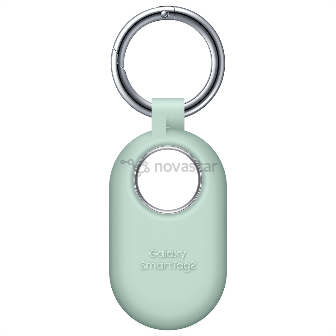 Samsung Silicone Case, Galaxy SmartTag2, светло-зеленый - Чехол