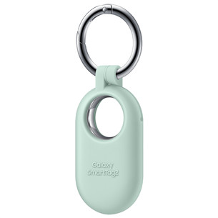 Samsung Silicone Case, Galaxy SmartTag2, светло-зеленый - Чехол
