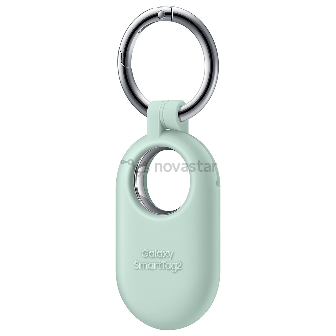 Samsung Silicone Case, Galaxy SmartTag2, светло-зеленый - Чехол