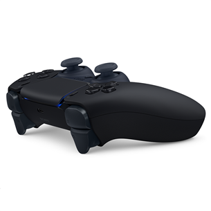 Belaidis žaidimų pultelis Sony DualSense, PlayStation 5, juodas