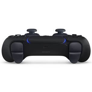 Belaidis žaidimų pultelis Sony DualSense, PlayStation 5, juodas