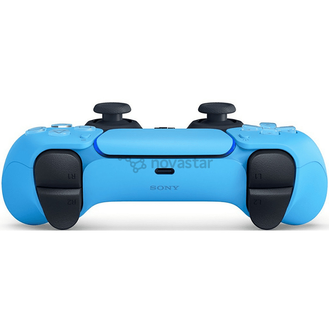 Sony DualSense, PlayStation 5, голубой - Контроллер