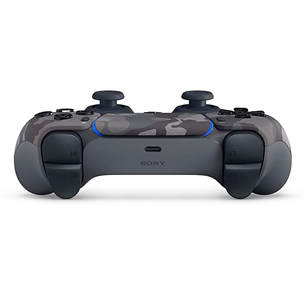Sony DualSense, PlayStation 5, gray camo - Belaidis pultelis