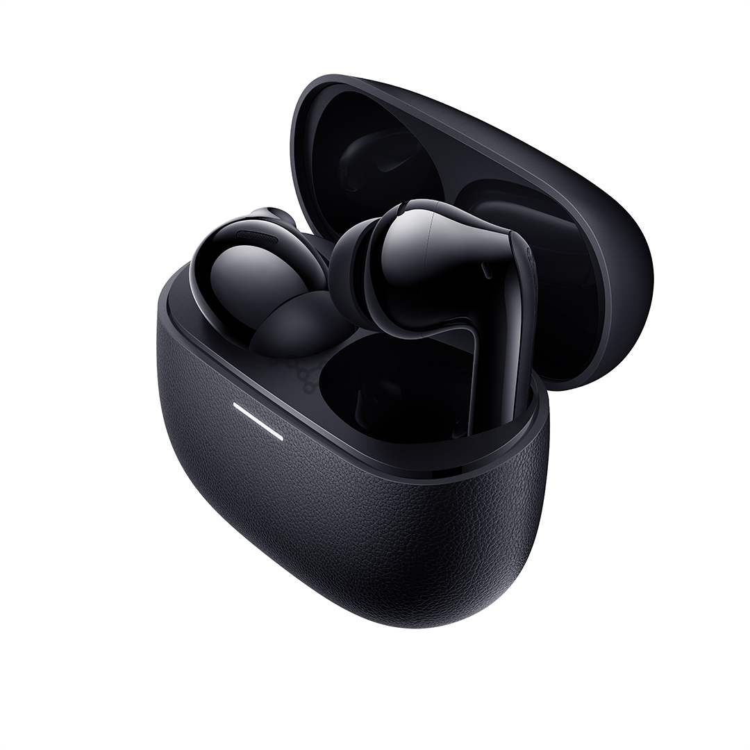 Xiaomi Redmi Buds 5 Pro, black - Belaidės ausinės