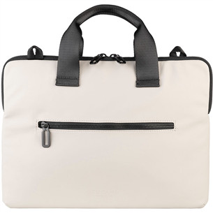 Tucano Gommo Slim Brief, 14'', pilkas - Nešiojamojo kompiuterio krepšys