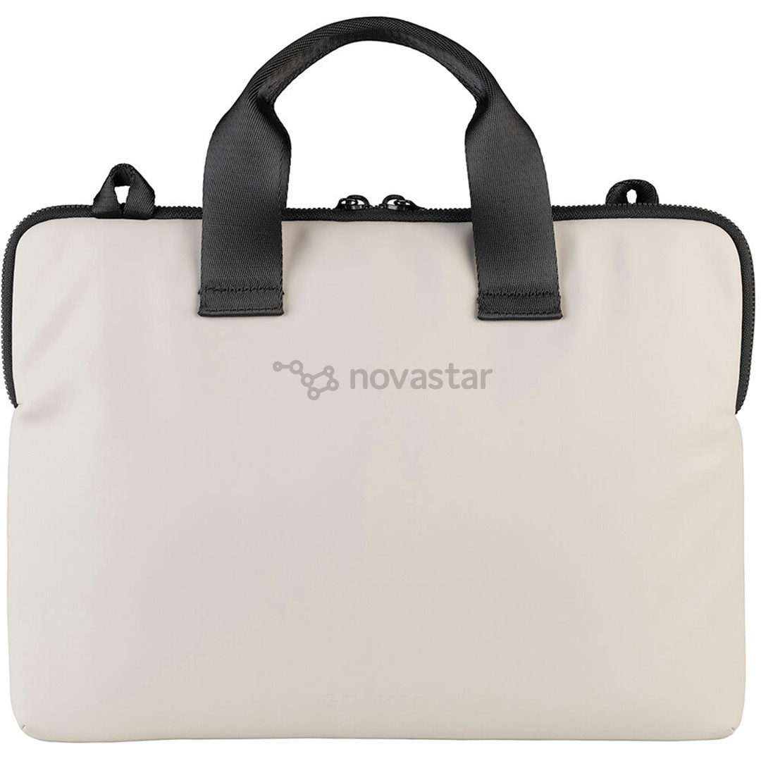 Tucano Gommo Slim Brief, 14'', pilkas - Nešiojamojo kompiuterio krepšys