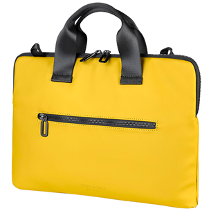 Tucano Gommo Slim Brief, 14'', geltonas - Nešiojamo kompiuterio krepšys BSGOM1314-Y
