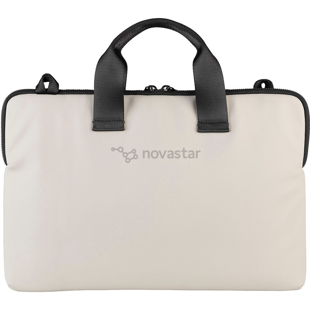 Tucano Gommo Slim Brief, 16'', серый - Сумка для ноутбука