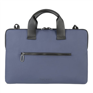 Tucano Gommo Slim Brief, 16'', синий - Сумка для ноутбука